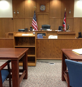 know courtroom rule and regulation