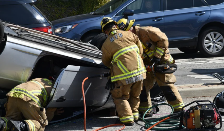 Car accident