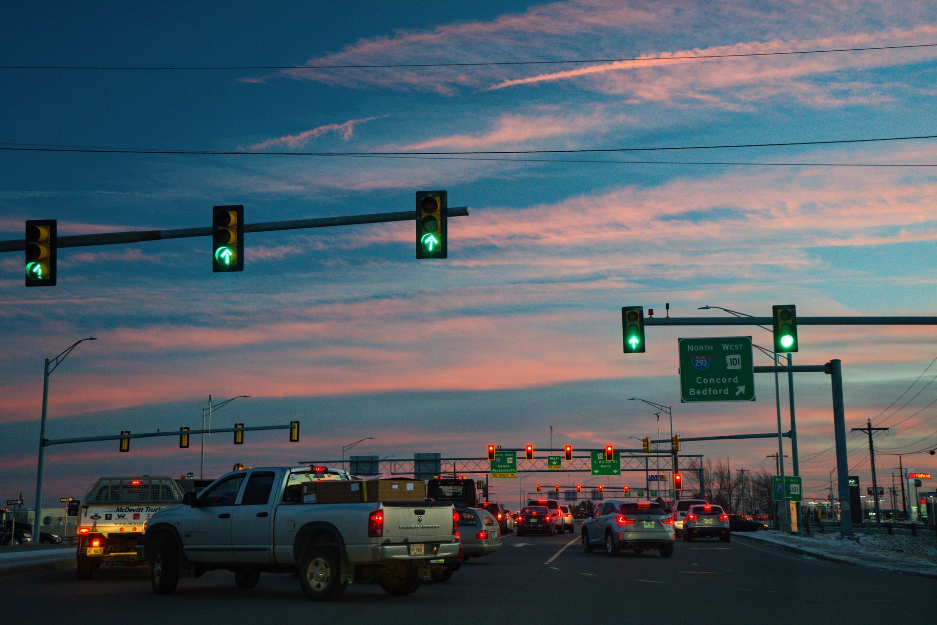 The Most Commonly Broken Traffic Laws