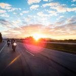 motorcycle